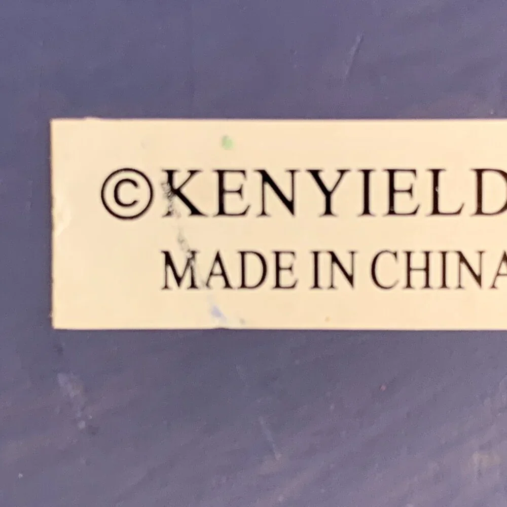 Kenyield 3D Horse Wall Plaque 26
